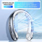 Neck Breeze Portable Fan with Display