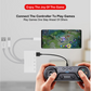 USB-C to SD/TF Card Adapter for iPhone & Tablets