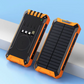 Solar Charge Wireless Power Bank