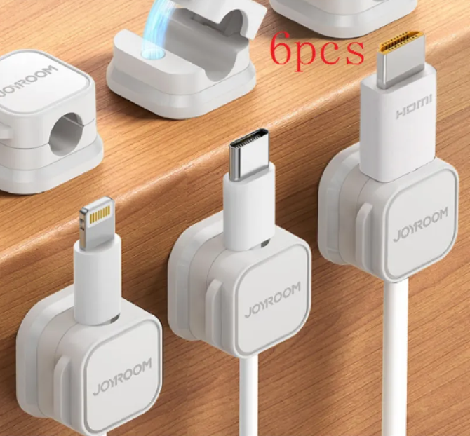 Desktop Cable Organizer