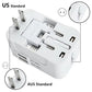 Travel Universal Conversion Plug