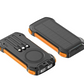 Solar Charge Wireless Power Bank