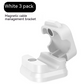 Desktop Cable Organizer