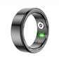 Smart Vitality Ring – Wellness & Sleep Monitor