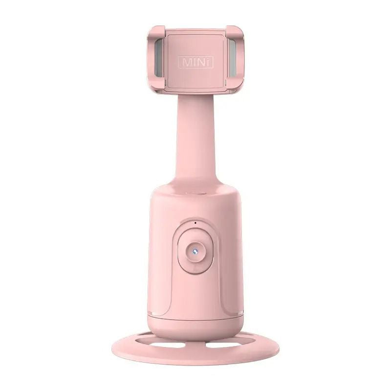 Auto Tracking Phone Holder with 360 Rotation - Image 3