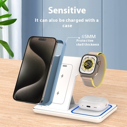 3-in-1 Swift Charge LED Wireless Stand - Image 8