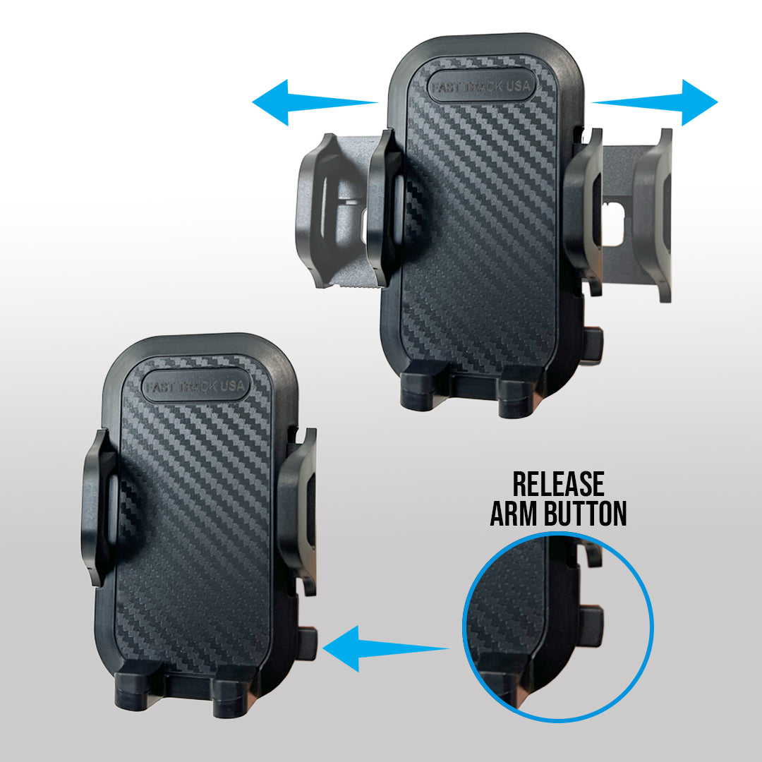 Flexible Car Phone Mount with 360 Rotation - Image 6