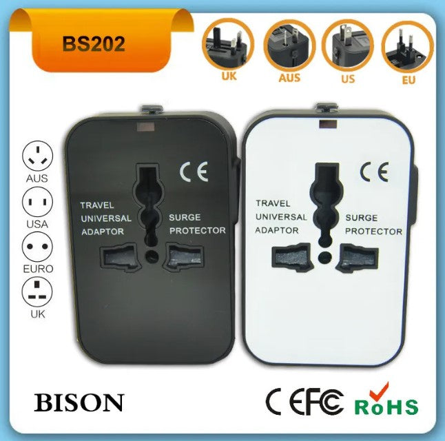 Travel Universal Conversion Plug - Image 3