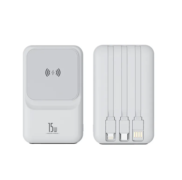 Magnetic Wireless Charger Power Bank - Image 7
