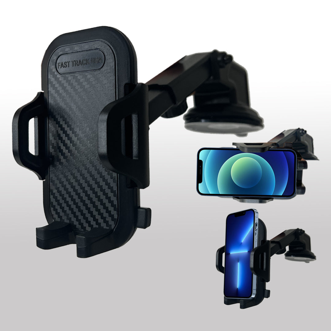Flexible Car Phone Mount with 360 Rotation - Image 5
