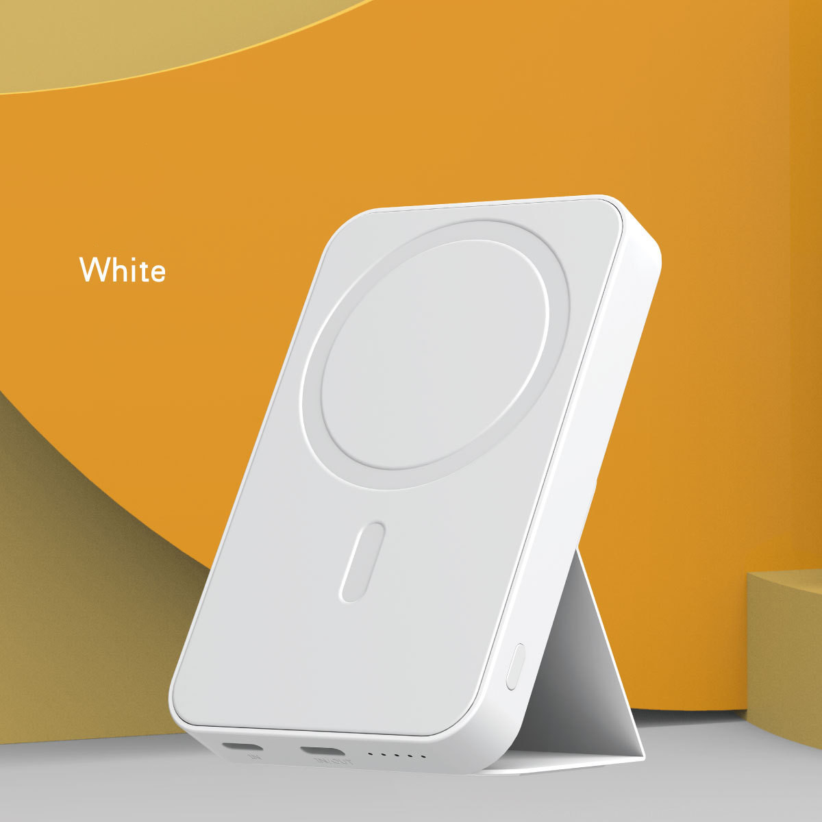 Magnetic Wireless Power Bank - Image 3