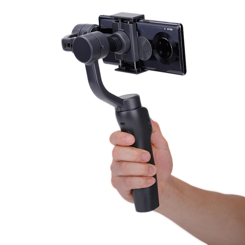 Smart 3-Axis Stabilizer Tripod for Mobile Video - Image 5