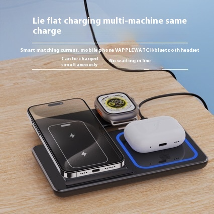 3-in-1 Swift Charge LED Wireless Stand - Image 6