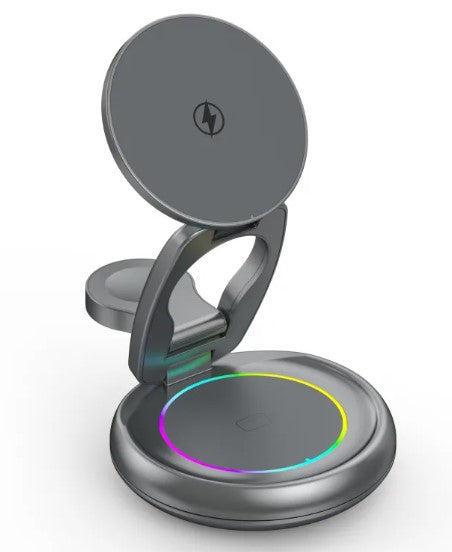 3 in 1 Wireless Rotatable Charger - Image 6