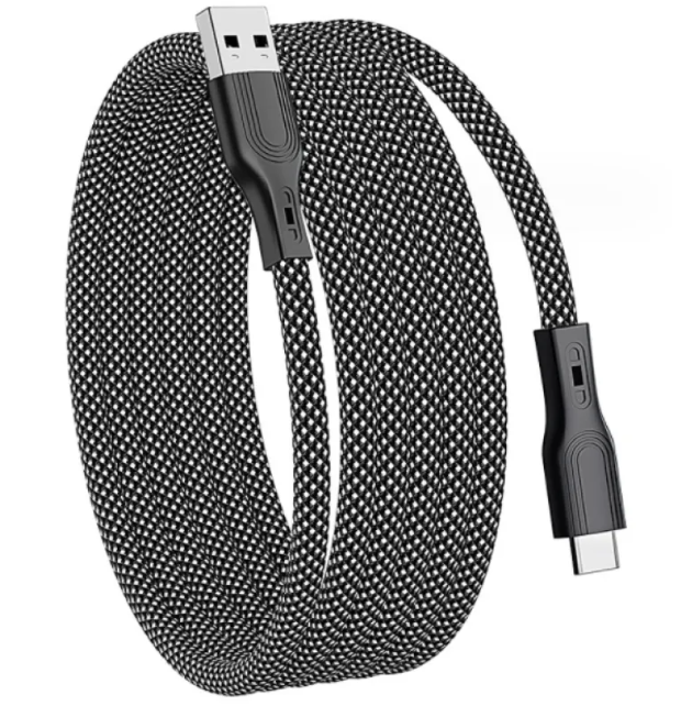 Portable Magnetic Charging Cable - Image 4