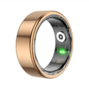 Smart Vitality Ring – Wellness & Sleep Monitor
