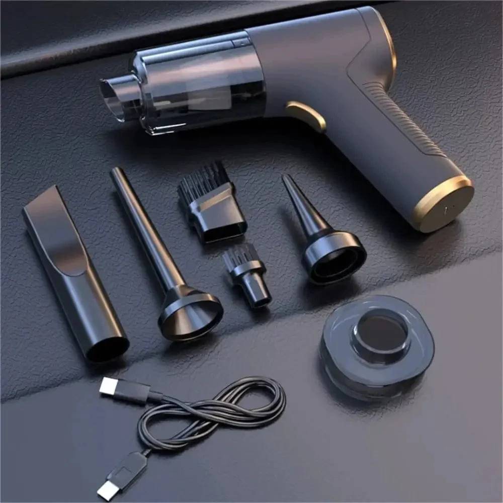 5-in-1 Car Vacuum Cleaner - Image 6