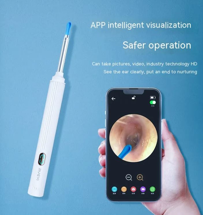 Visual Earpick Wireless Intelligent Visual - Image 3