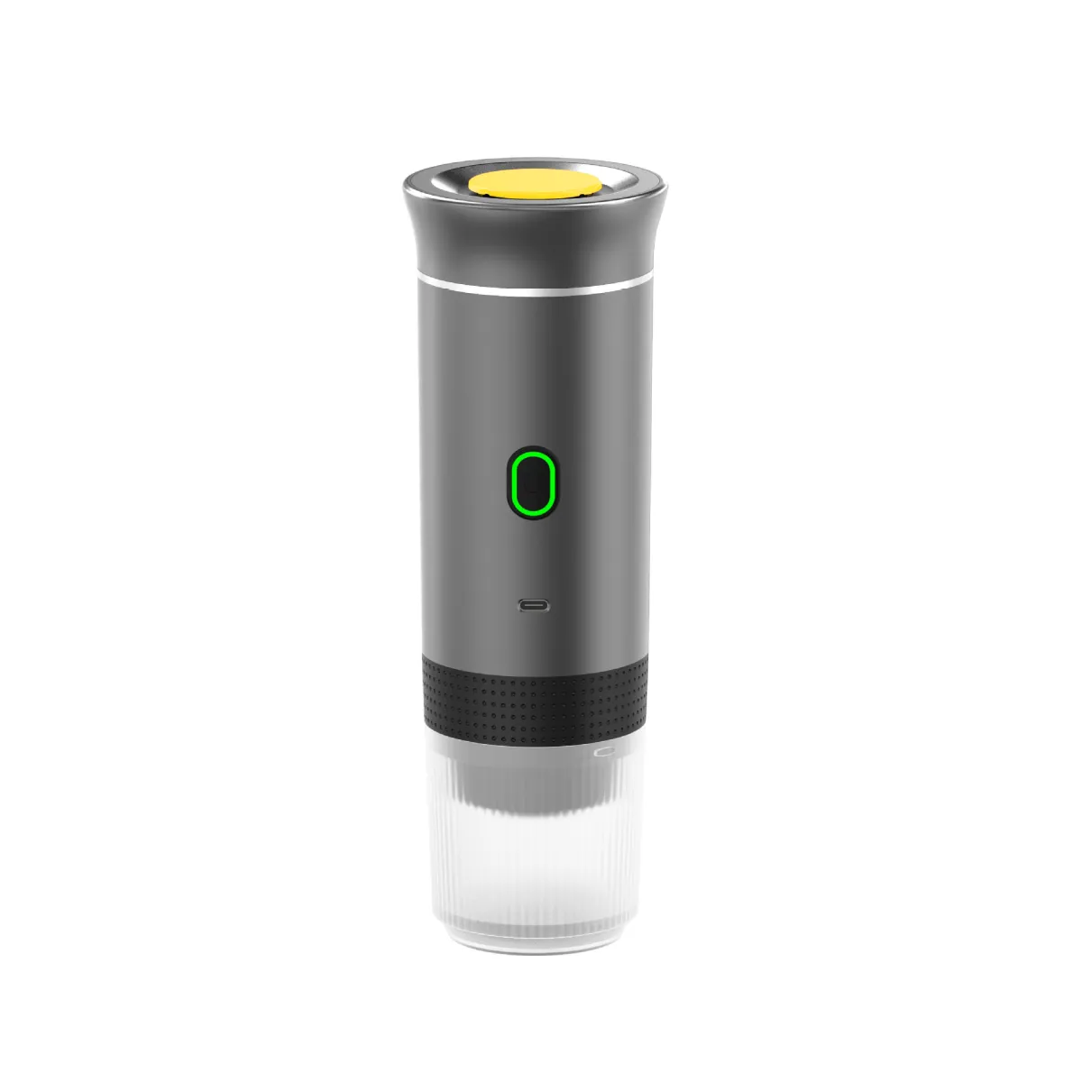 Portable Capsule Coffee Machine Electric Small Wireless Heating - Image 2