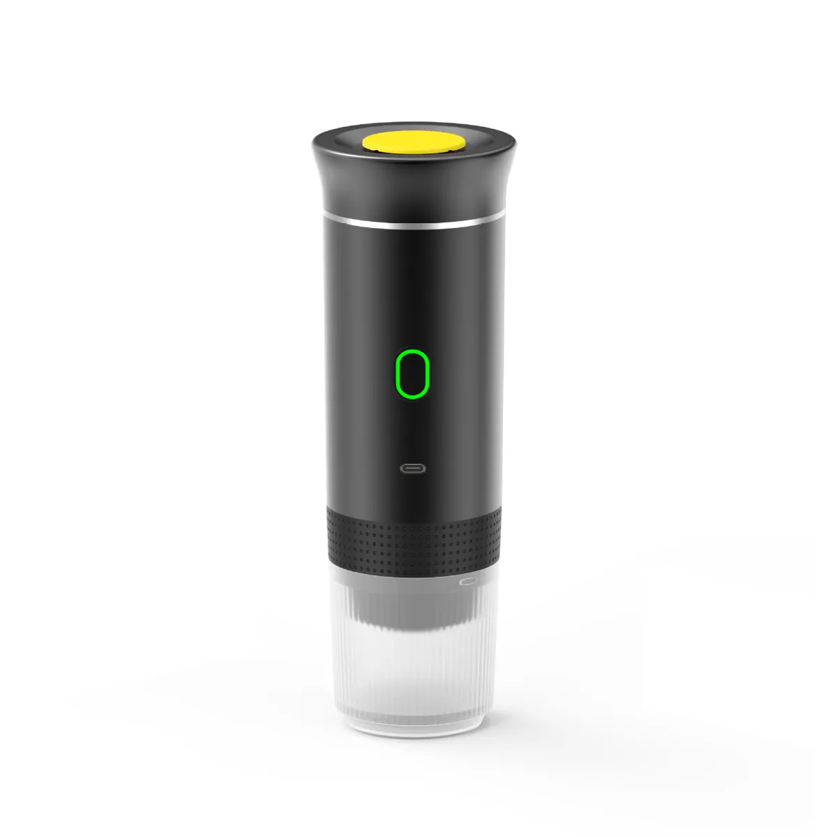 Portable Capsule Coffee Machine Electric Small Wireless Heating - Image 7