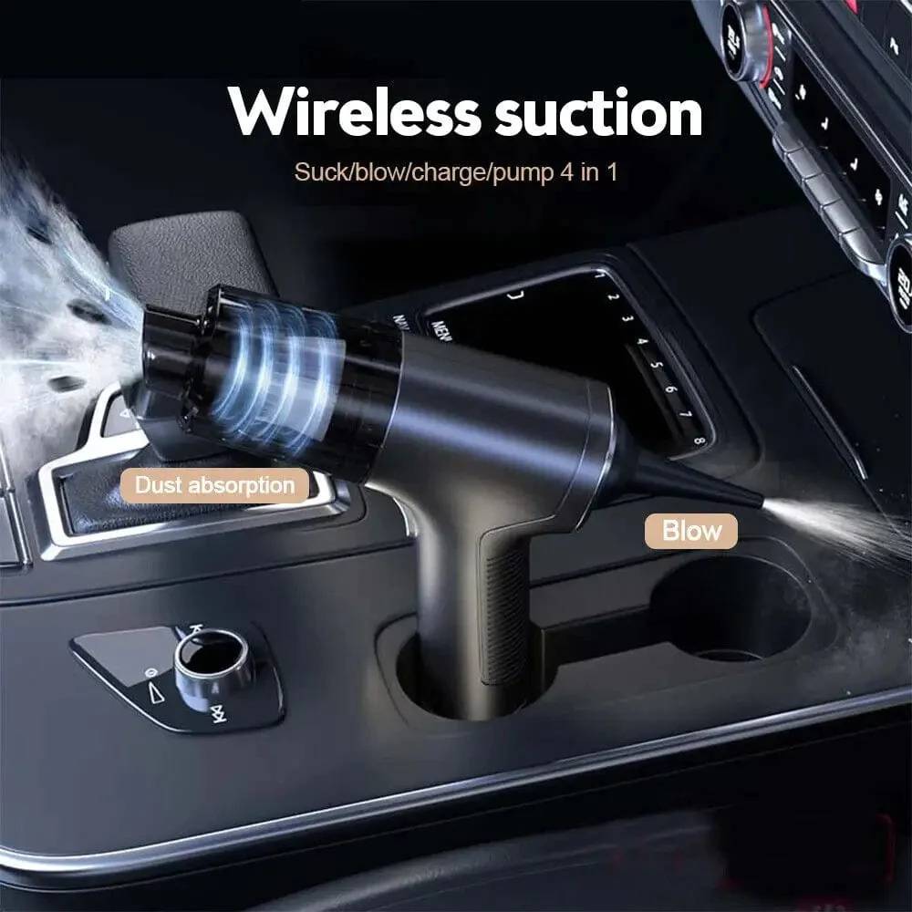 5-in-1 Car Vacuum Cleaner - Image 3