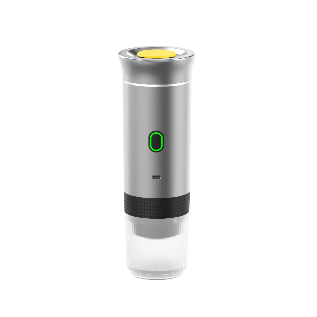 Portable Capsule Coffee Machine Electric Small Wireless Heating - Image 5
