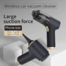 5-in-1 Car Vacuum Cleaner