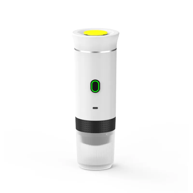 Portable Capsule Coffee Machine Electric Small Wireless Heating - Image 6