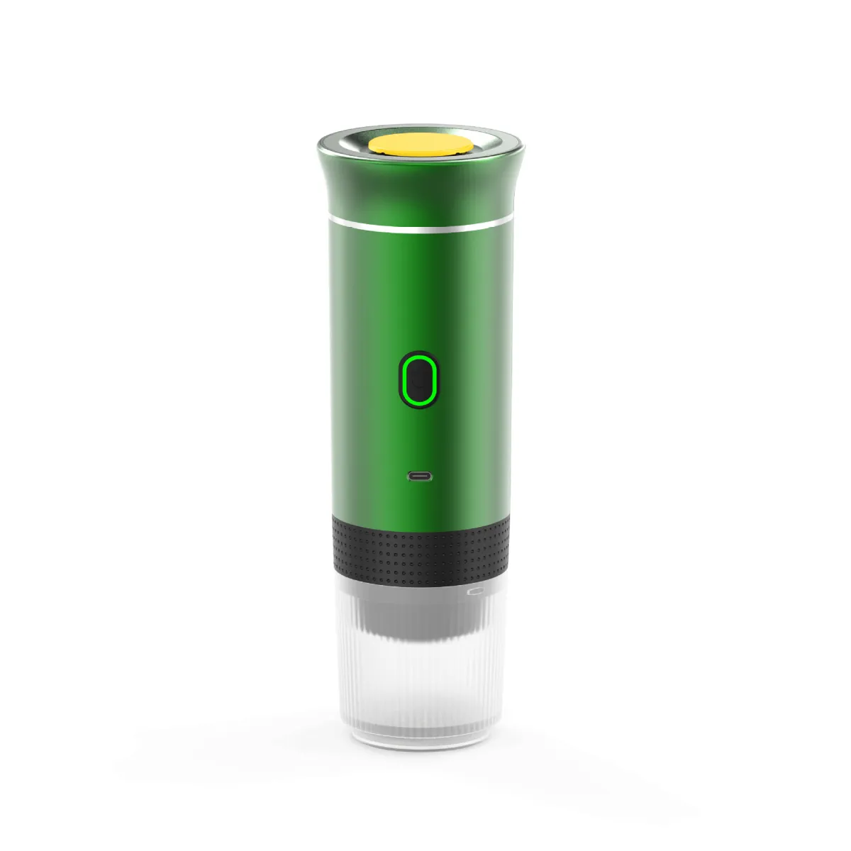 Portable Capsule Coffee Machine Electric Small Wireless Heating - Image 8